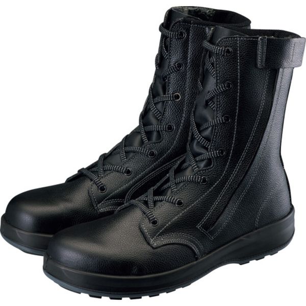 SF33C275 653-3467  安全靴 長編上 SF33C付 27.5cm