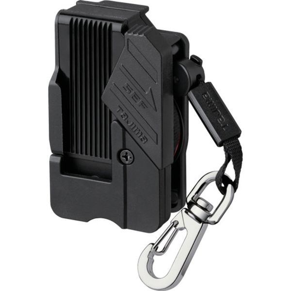 SFAZROP10 657-7200  セフ安全ロープ 樹脂 リール 右用