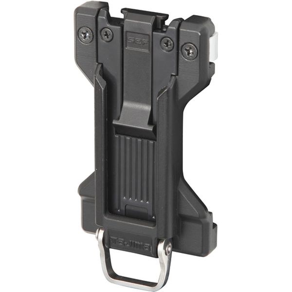 SFFTHLD 693-9768  セフホルダー縦ベルト用 樹脂 フィット