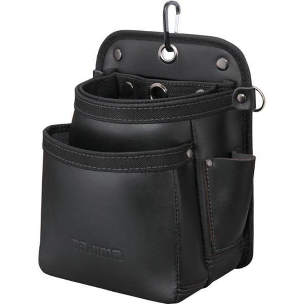 SFKBK2M2H 524-5357  着脱式腰袋 K 2段中 ツインフック