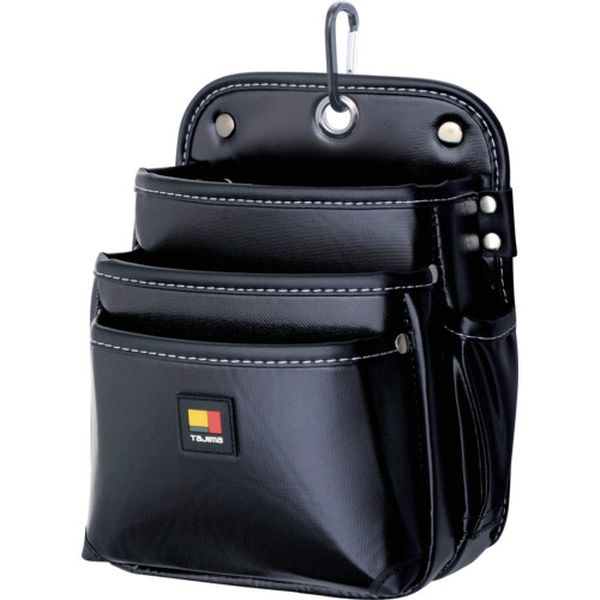 SFKBN3L2H 524-2265  着脱式腰袋 3段大 ツインフック