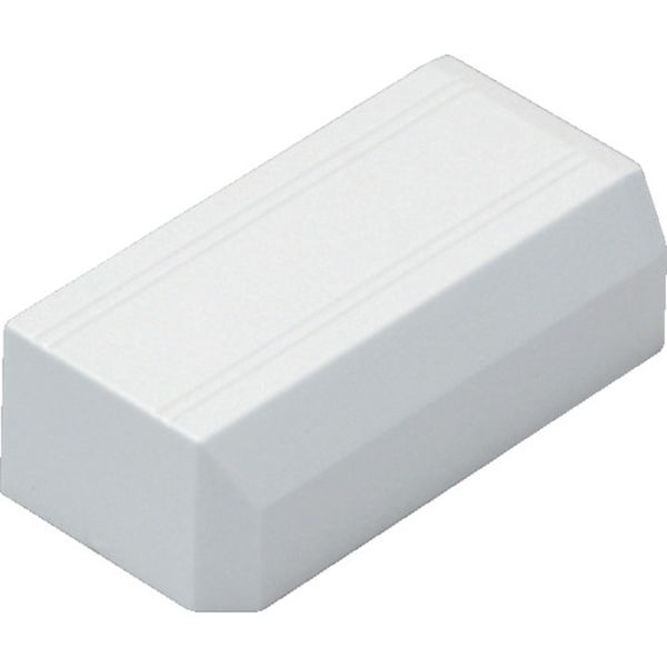 820-7735  ニュー・エフモール付属品 エンド 4号 ホワイト