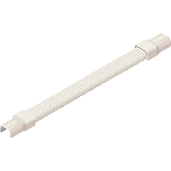 ニュー・エフモール付属品 フレキジョイント 0号 ミルキーホワイト