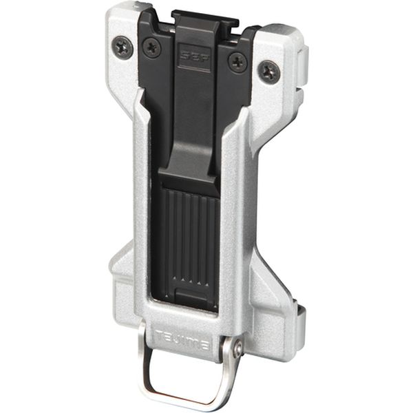 SFMFTHLD 693-9754  セフホルダー縦ベルト用 金属 フィット