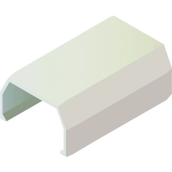 ニュー・エフモール付属品 ジョイントカバー 0号 ミルキーホワイト