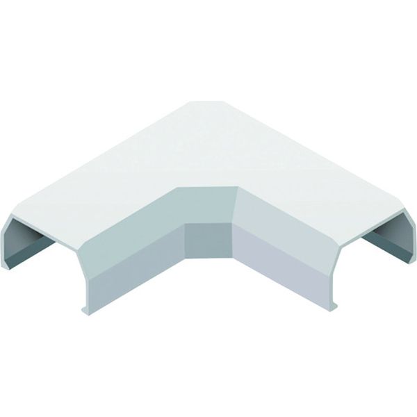 811-2465  ニュー・エフモール付属品 マガリ 0号 ホワイト