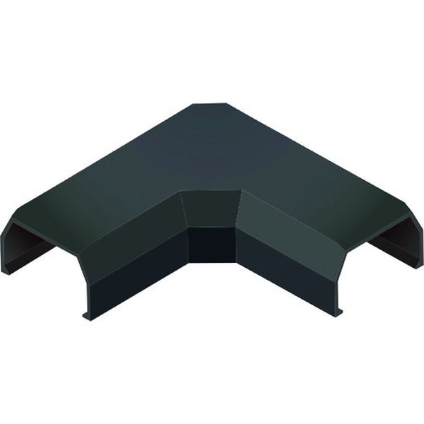 121-1472  ニュー・エフモール付属品 マガリ 0号 ブラック