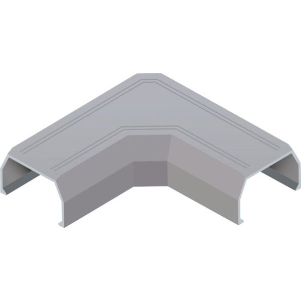 121-2987  ニュー・エフモール付属品 マガリ 1号 グレー