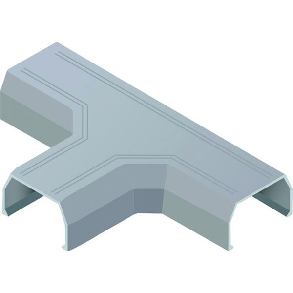 139-2296  ニュー・エフモール付属品 T型ブンキ 1号 グレー