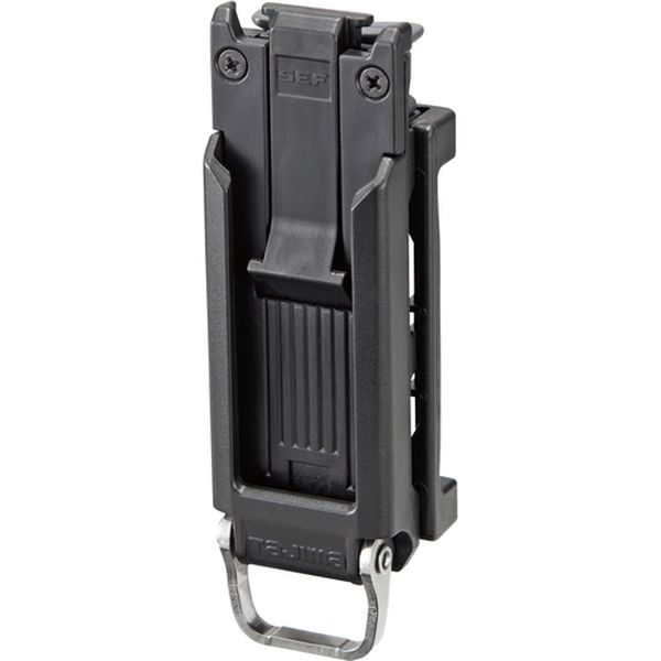 SFSHLD 657-7194  セフホルダー胴ベルト用 樹脂 スリム