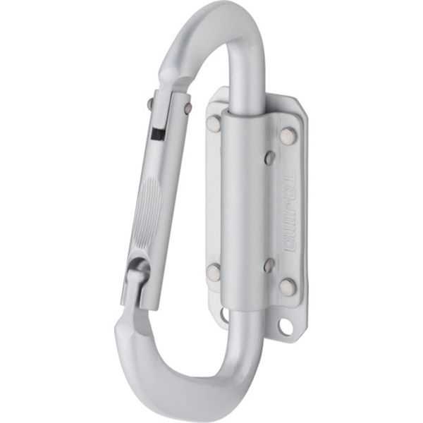 SFSKHACL 657-7203  セフ工具ホルダーアルミ スリムカラビナ大