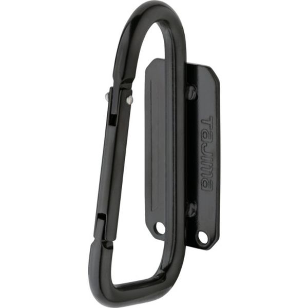 SFSKHICL 657-7205  セフ工具ホルダースチール スリムカラビナ大