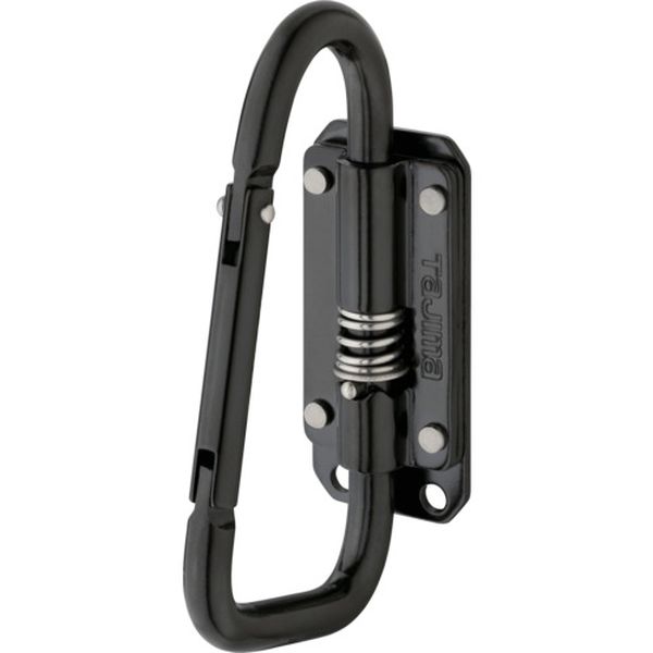 SFSKHICLF  セフ工具ホルダースチール スリムカラビナ大 折りたたみ