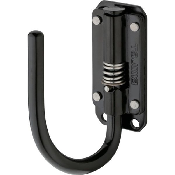 SFSKHIJF 657-7185  セフ工具ホルダースチール スリムJフック 折りたたみ