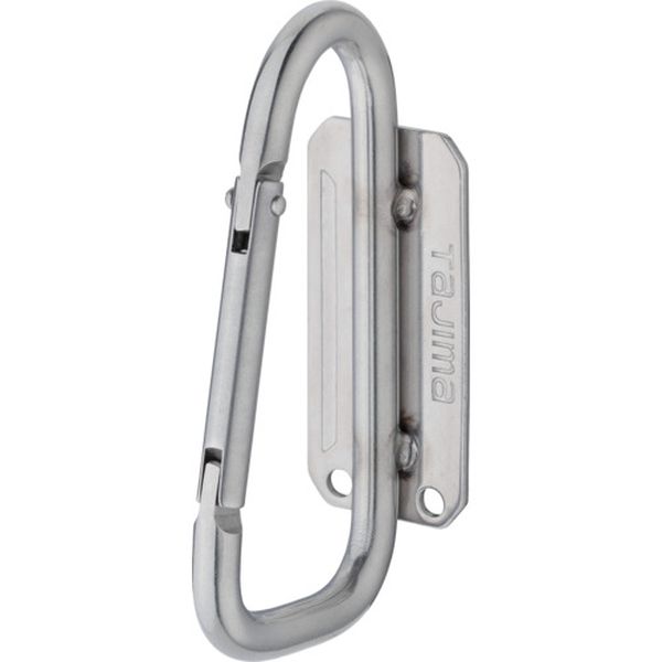 SFSKHSCL 657-7188  セフ工具ホルダーステン スリムカラビナ大