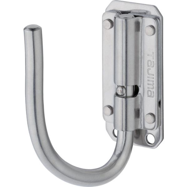 SFSKHSJF 657-7196  セフ工具ホルダーステン スリムJフック 折りたたみ