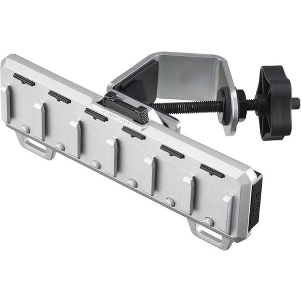 SFSMCHLD6 693-9769  セフホルダー脚立用 クランプ式 金属 6連