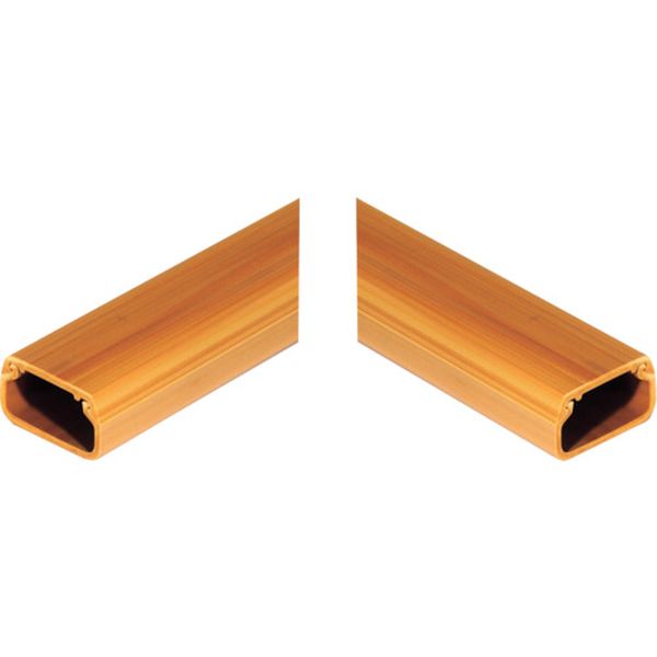 121-1429  ニュー・エフモール付属品 マガリ 0号 ケヤキ