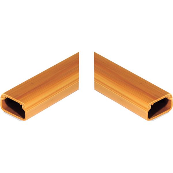 121-4531  ニュー・エフモール付属品 マガリ 1号 ケヤキ