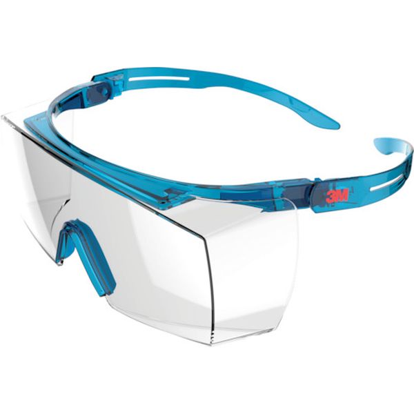 SF3701ASBLUN  セキュアフィット 保護めがね クリア