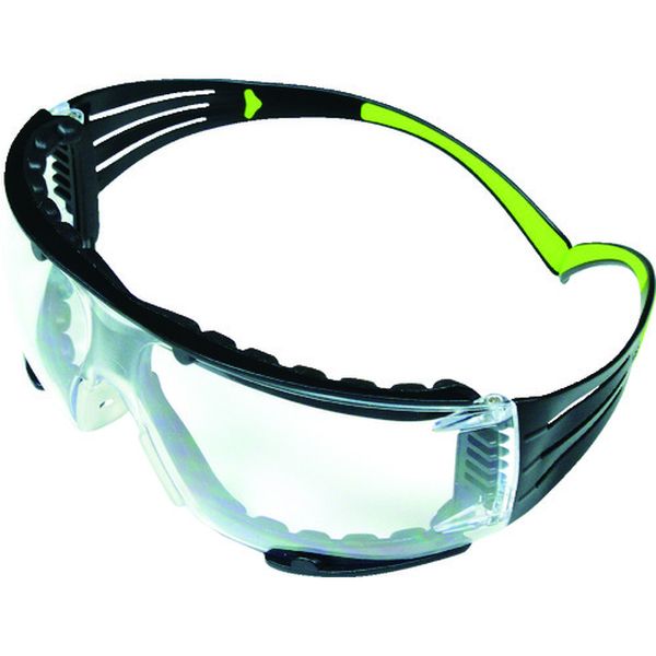 SF401AFFM  セキュアフィット 保護めがね クリア SF401AFーFM ガスケット付