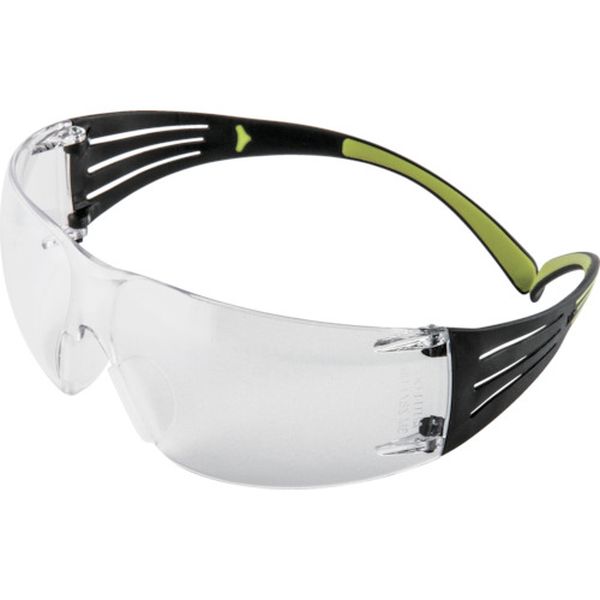 まとめ買い セキュアフィット(TM) 保護めがね クリア  バリューパック10個入