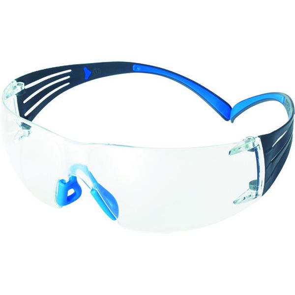 SF401SGAFBLU  セキュアフィット 保護めがね クリア