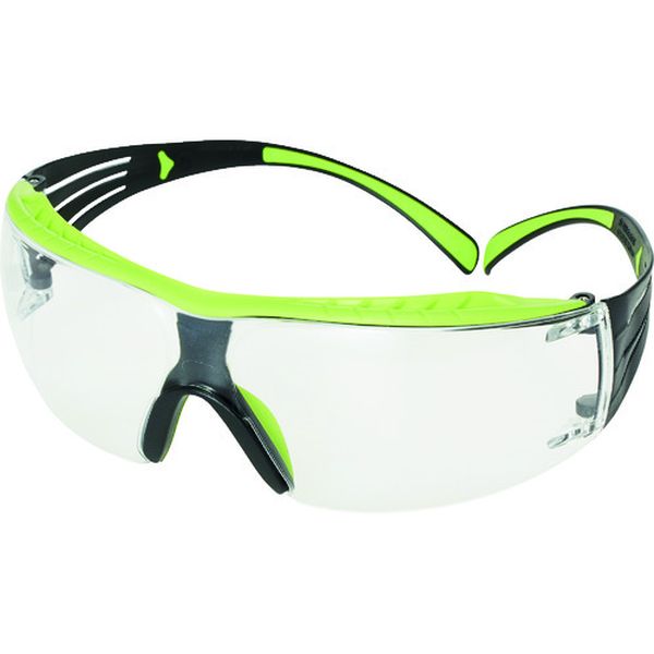 SF401XAFGRN  セキュアフィット 保護めがね クリア