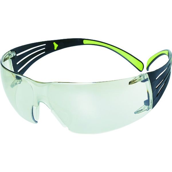 859-0830  セキュアフィット 保護めがね ミラー  1個/1袋