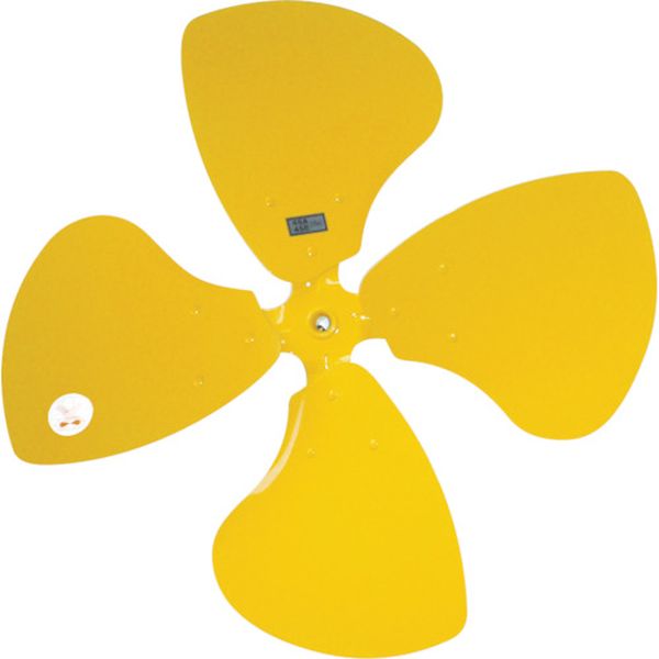 工場扇用45Mアルミハネ45cm