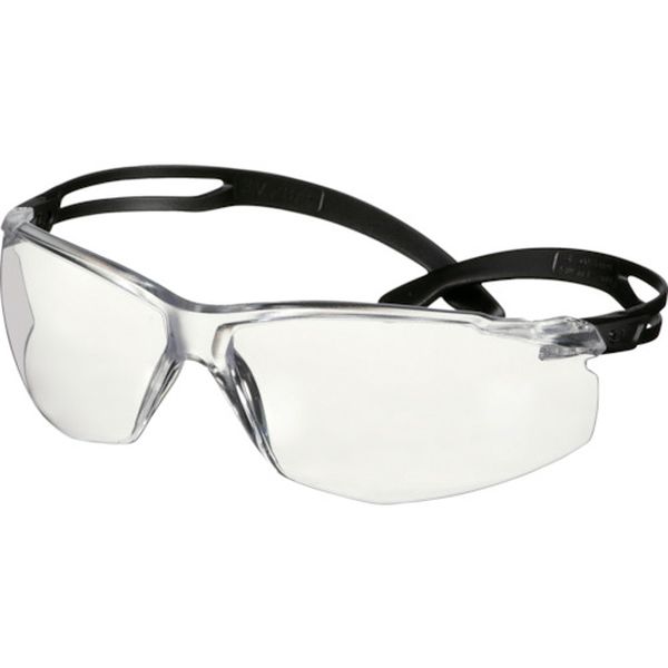 SF501SGAFBLK  セキュアフィット 保護めがね クリア