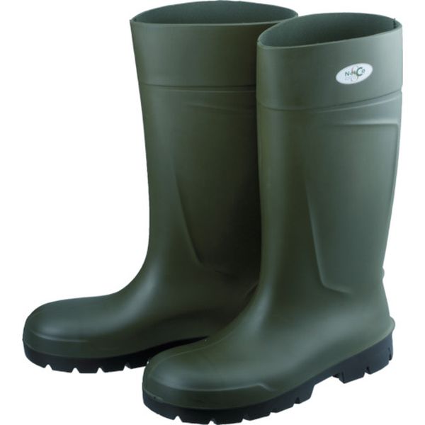 安全長靴　ウレタンブーツ　２４．０ｃｍ