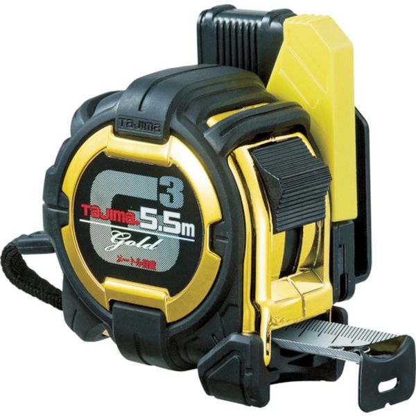 タジマ　セフコンベＧ３ゴールドロック２５－５５メートル目盛