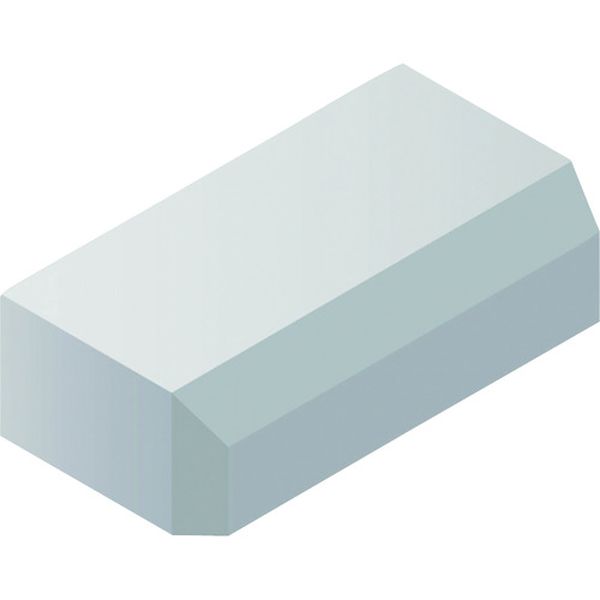 130-1820  ニュー・エフモール付属品 エンド 0号 ホワイト