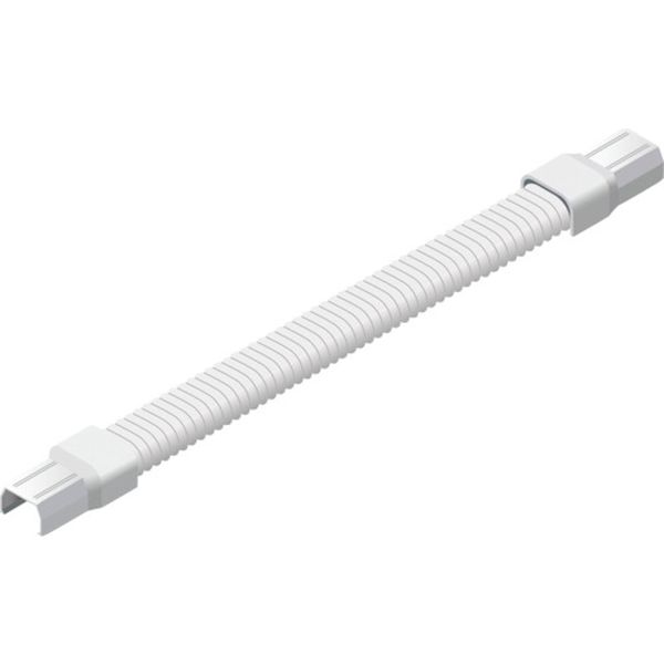 120-9816  ニュー・エフモール付属品 フレキジョイント 0号 ホワイト