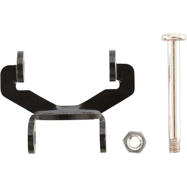 SFMHLDS2MJP 524-3829  セフ連結パーツ メタル上下2連用