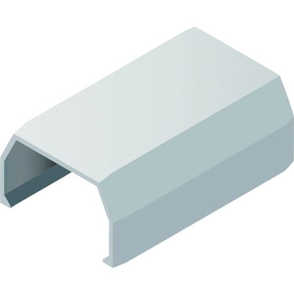 130-8862  ニュー・エフモール付属品 ジョイントカバー 0号 ホワイト