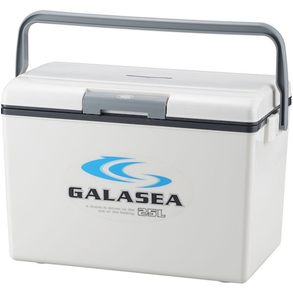SGS25WH 545-2021  クーラーボックス ギャラシー ♯25(シボ)