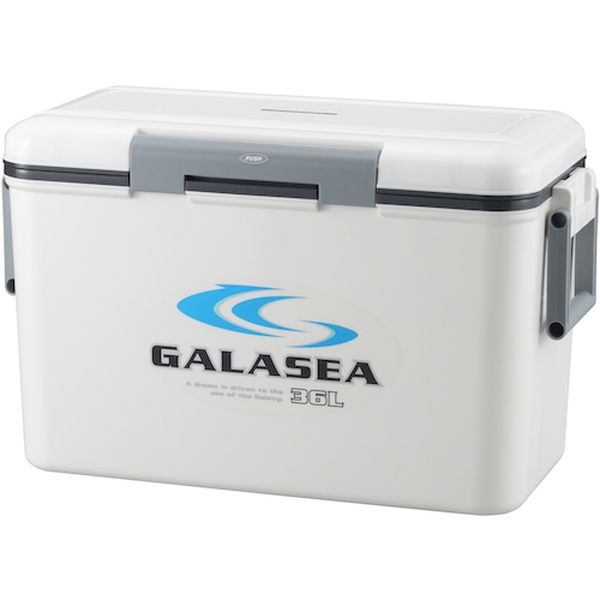 SGS36WH 545-3501  クーラーボックス ギャラシー ♯36(シボ)