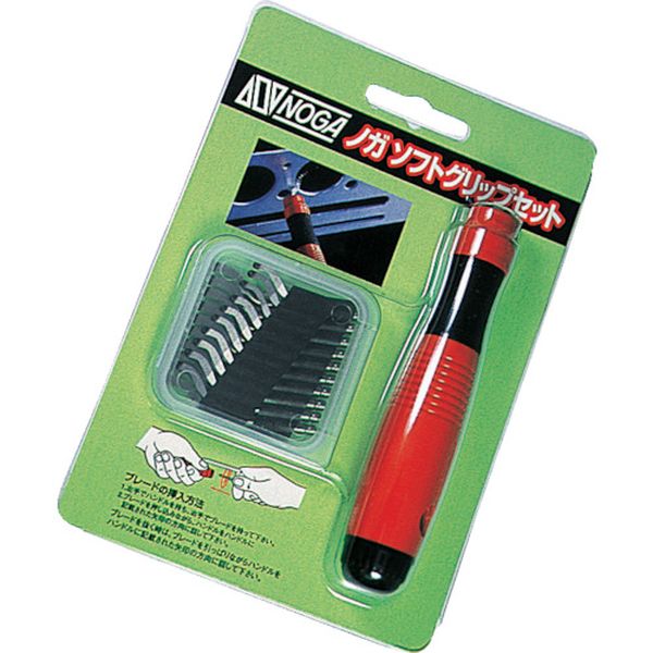 ＮＯＧＡ　ソフトグリップセット
