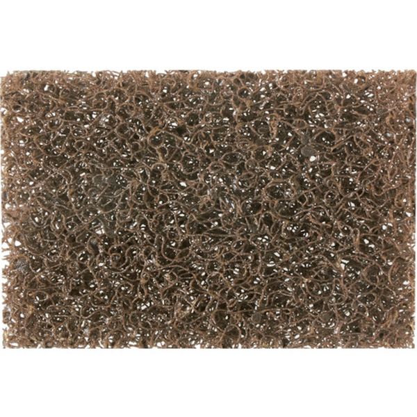 SGANKOHOSOME  スコッチ・ブライト スーパーがんこ 細目 ＃100～120相当 10枚入り