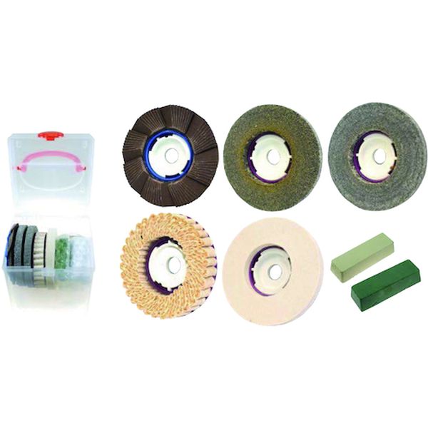 SGKSET2 347-6813  SG 鏡面一発ディスクキット