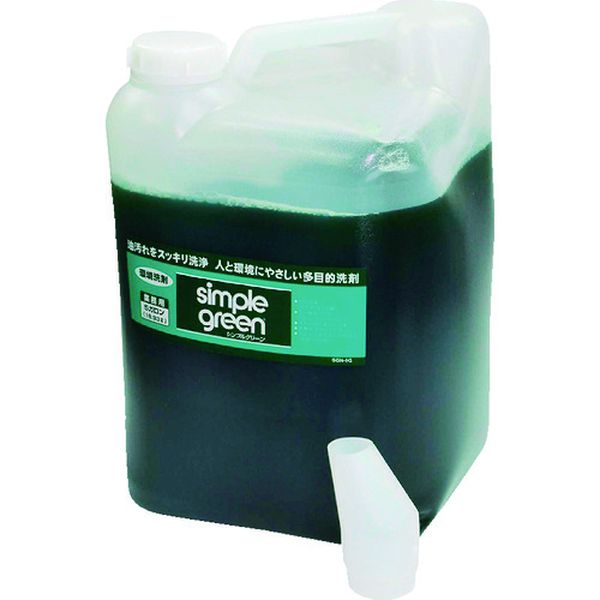 シンプルグリーン５Ｇ詰替