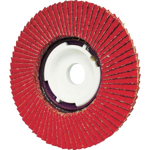 ＳＧユニＴＯＰ　１００ｍｍ　セラミック＃８０ 10枚入り