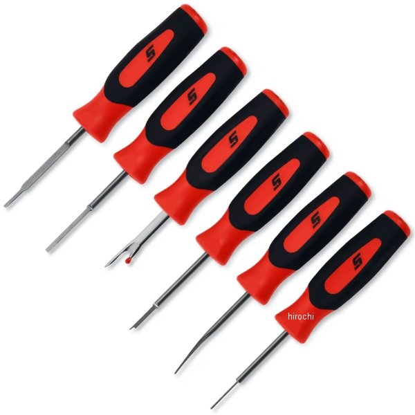 ソフトグリップ ターミナルツール セット