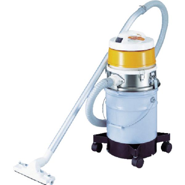 スイデン　微粉塵専用掃除機（パウダー専用　乾式）ペール缶タイプ単２００Ｖ