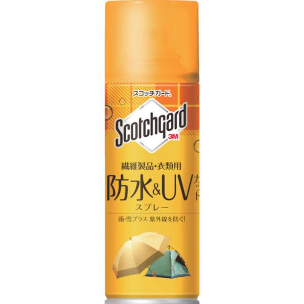 SGV300SEN  スコッチガード 防水＆UVカットスプレー 繊維製品・衣類用 300ml