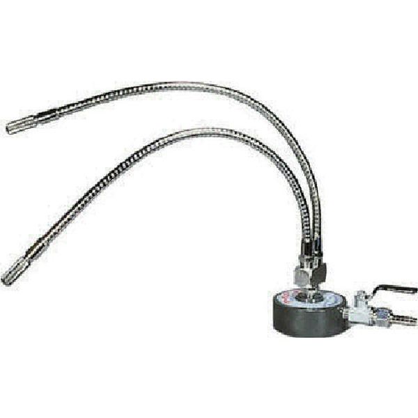 SHA230  クールダンボ(空気用平吹き2軸 マグネット取付30cm付)