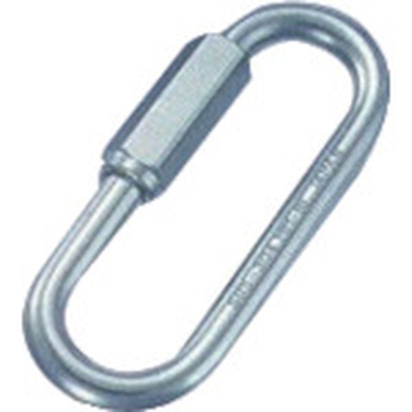 SHL5 849-2699  ステンレス 口広リングキャッチ 線径5mm長さ47mm