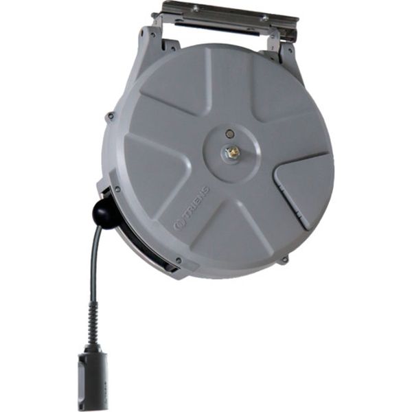 SHM220SB 688-1782  耐火花性ソフトホースリール 内径6.5mm×20m